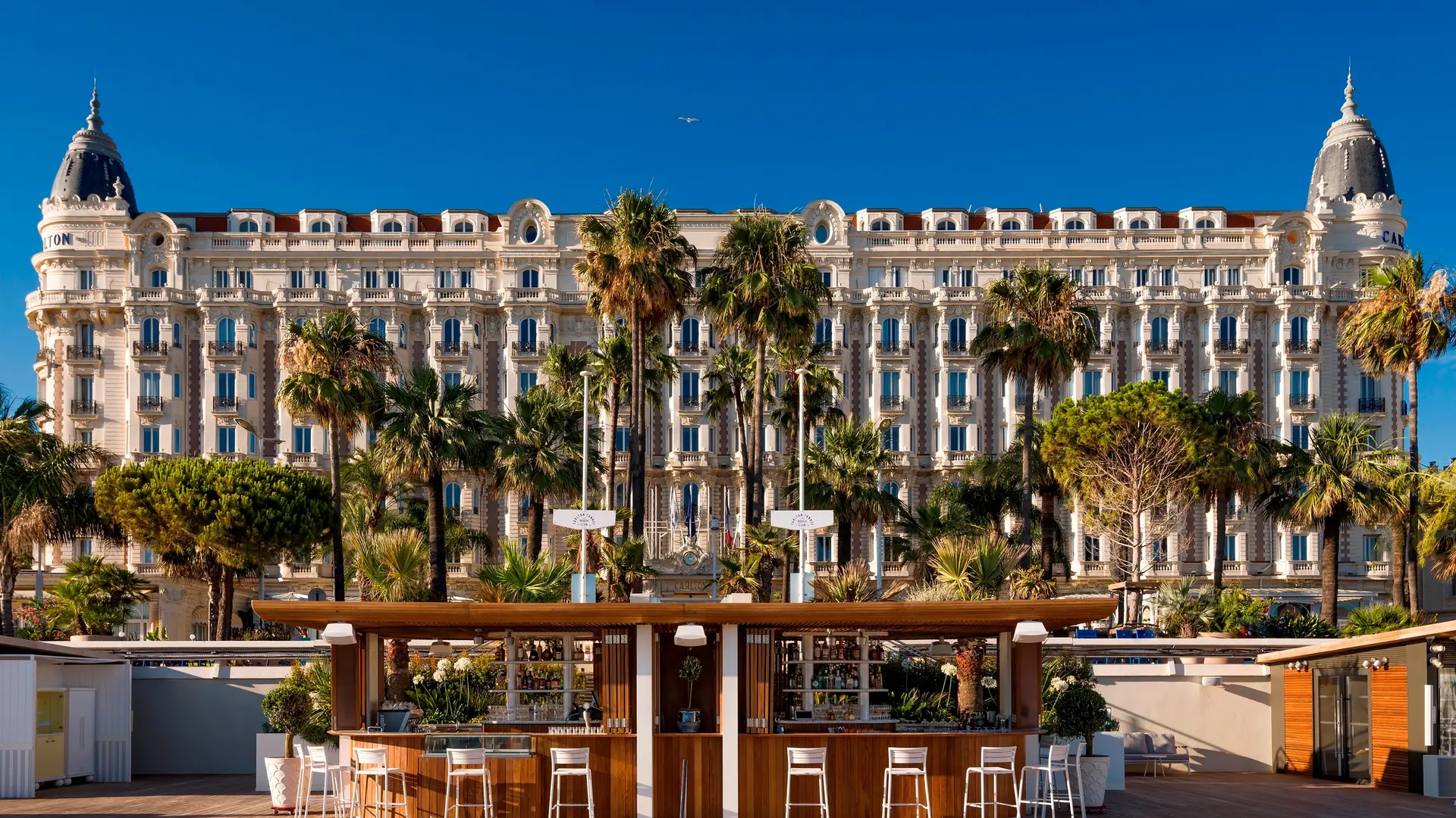 Carlton Cannes reopens in time for May's Film Festival